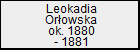 Leokadia Orowska