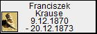 Franciszek Krause
