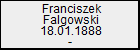 Franciszek Falgowski