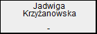 Jadwiga Krzyżanowska