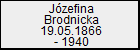 Józefina Brodnicka