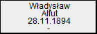 Wadysaw Alfut