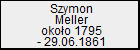 Szymon Meller