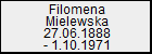 Filomena Mielewska
