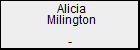 Alicia Milington