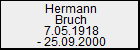 Hermann Bruch