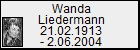 Wanda Liedermann