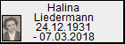 Halina Liedermann