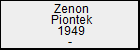 Zenon Piontek