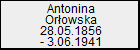 Antonina Orłowska