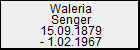 Waleria Senger