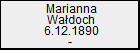 Marianna Wadoch