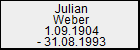 Julian Weber