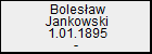 Bolesław Jankowski