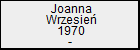 Joanna Wrzesień