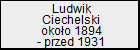 Ludwik Ciechelski