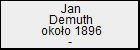 Jan Demuth