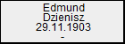 Edmund Dzienisz