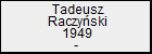 Tadeusz Raczyski