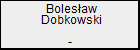 Bolesław Dobkowski
