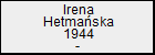 Irena Hetmańska
