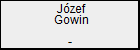 Józef Gowin