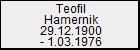 Teofil Hamernik