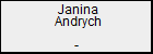 Janina Andrych