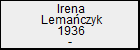 Irena Lemaczyk