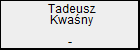 Tadeusz Kwaśny