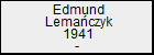 Edmund Lemaczyk