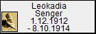 Leokadia Senger