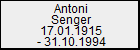 Antoni Senger