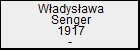 Wadysawa Senger