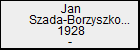 Jan Szada-Borzyszkowski