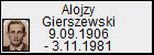 Alojzy Gierszewski