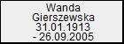 Wanda Gierszewska