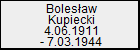 Bolesław Kupiecki