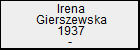 Irena Gierszewska