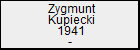 Zygmunt Kupiecki