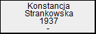 Konstancja Strankowska