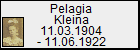 Pelagia Kleina