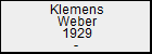 Klemens Weber