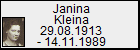 Janina Kleina