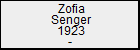 Zofia Senger