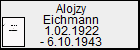 Alojzy Eichmann