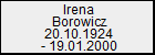 Irena Borowicz