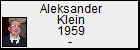 Aleksander Klein