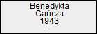 Benedykta Gacza