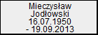 Mieczysaw Jodowski